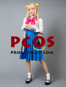 Imagen de Sailor Moon Tsukino Usagi Cosplay Sailor Uniform mp002238