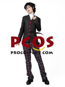 Picture of New Persona 5 Akira Kurusu Cosplay Costume mp004189