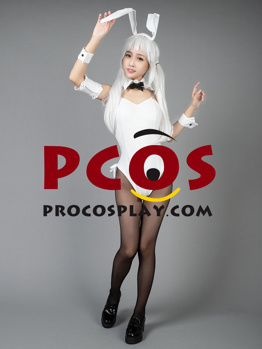 Picture of In Solitude Kasugano Sora Rabbit Version Cosplay Costume mp004173