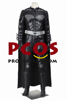 Picture of The Dark Knight Rises Batman Bruce Wayne Cosplay Costume mp005240