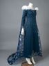 Picture of Ready to Ship Olaf's Frozen Adventure Elsa Cosplay Costume mp005237