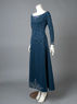 Picture of Ready to Ship Olaf's Frozen Adventure Elsa Cosplay Costume mp005237