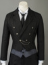 Image de Prêt à expédier Black ButlerⅡ Sebastian Michaelis Cosplay Costume mp003755