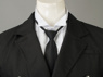 Image de Prêt à expédier Black ButlerⅡ Sebastian Michaelis Cosplay Costume mp003755