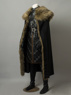 Picture of Ready to Ship  Season 7 Jon Snow King of The North Cosplay Costume mp003834