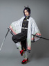 Immagine di Kimetsu n0 Yaiba Shin0bu Costume Cosplay mp005149