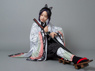 Immagine di Kimetsu n0 Yaiba Shin0bu Costume Cosplay mp005149