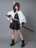 Photo du costume de cosplay Kimetsu no Yaiba Kanao prêt à être expédié mp005151