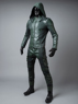 Image de Green Arrow Saison 8 Oliver Queen Cosplay Costume mp005101