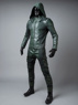 Immagine di Green Arrow Season 8 Oliver Queen Cosplay Costume mp005101