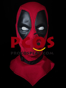 Image de Prêt à expédier nouveau masque de cosplay Deadpool 2 Wade Wilson mp005187