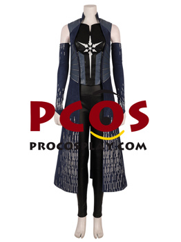 Immagine di The Flash Killer Frost Caitlin Snow Cosplay Costume mp005234