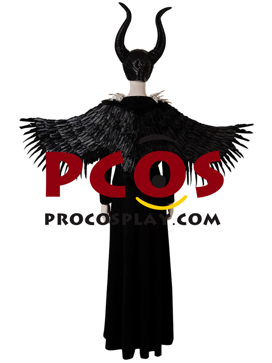 mistress of evil maleficent costume