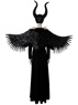 Bild von Maleficent: Herrin des bösen Cosplay-Kostüms mit Hörnern mp005235