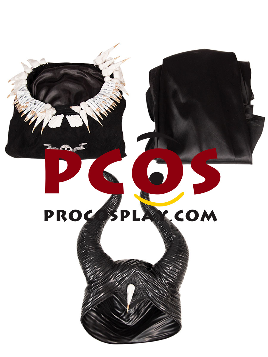 mistress of evil maleficent costume