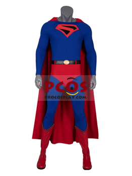 Immagine di Kingdom Come Superman Cosplay Costume mp005236