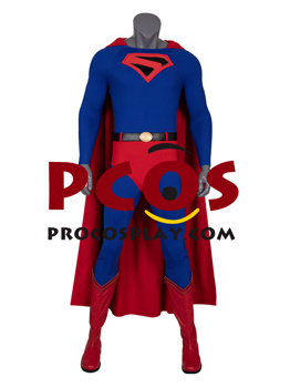 Picture of Kingdom Come Superman Cosplay Costume mp005236