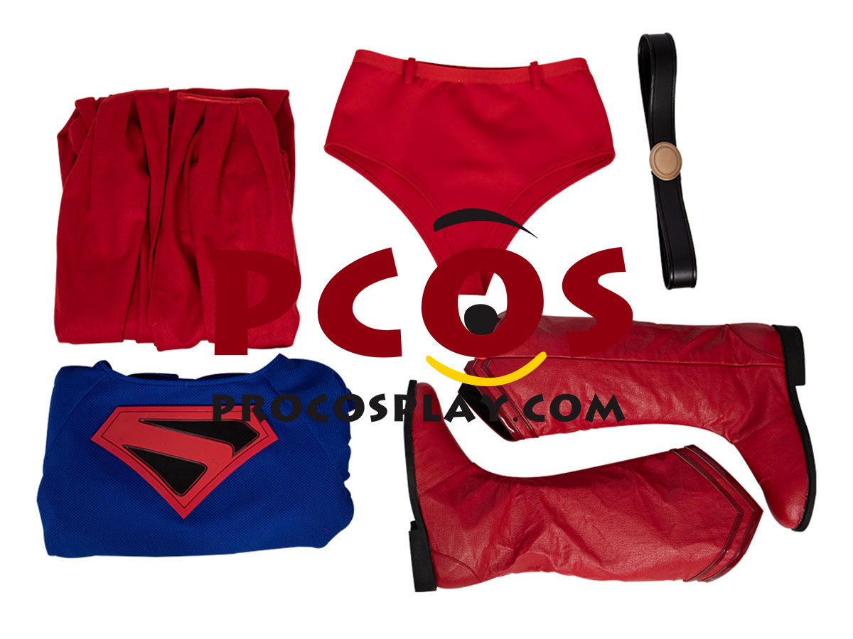 Buy Cartoon Kingdom Come Superman Cosplay Costume Here Best