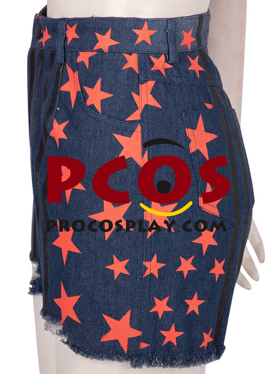 Buy high quality, hand made Birds of Prey Harley Quinn Cosplay Costume