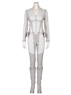 Immagine di Ready to Ship Legends of Tomorrow White Canary Sara Lance Costume Cosplay mp005247