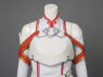 Picture of Ready To Ship Sword Art Online Yuuki Asuna Cosplay Costume mp003072