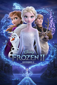 Изображение для категории Frozen II