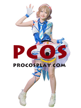 Picture of LoveLive!Sunshine!! Watanabe You Cosplay Costume mp005196