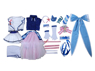 Picture of LoveLive!Sunshine!! Watanabe You Cosplay Costume mp005196