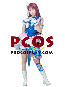 Picture of LoveLive!Sunshine!! Sakurauchi Riko Cosplay Costume mp005193