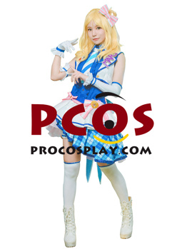 Picture of LoveLive!Sunshine!! Ohara Mari Cosplay Costume mp005199