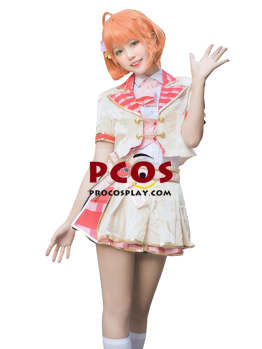 Picture of LoveLive! School Idol Festival All Stars Red Team Cosplay Costume mp005201