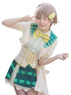 Изображение LoveLive! Школьный фестиваль идолов All Stars Green Team Косплей Костюм mp005202