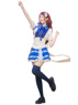 Immagine di LoveLive! Costume cosplay School Idol Festival All Stars Blue Team mp005203