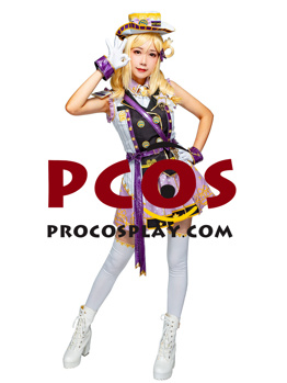 Picture of LoveLive!Sunshine!! Ohara Mari Cosplay Costume mp005211