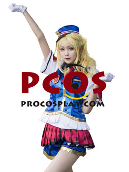 Picture of LoveLive!Sunshine!! Ohara Mari Cosplay Costume mp005220