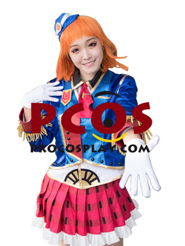 Picture of LoveLive!Sunshine!! Takami Chika  Cosplay Costume mp005213