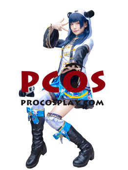 Picture of LoveLive!Sunshine!! Tsushima Yoshiko Cosplay Costume mp005227