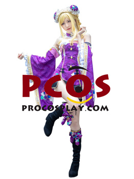 Picture of LoveLive!Sunshine!! Ohara Mari Cosplay Costume mp005229