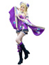 Picture of LoveLive!Sunshine!! Ohara Mari Cosplay Costume mp005229