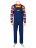 Picture of Child's Play Chucky Cosplay Costume mp005264