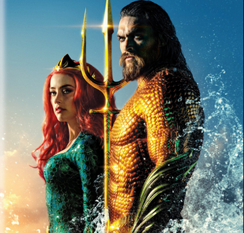 Bild für Kategorie Aquaman