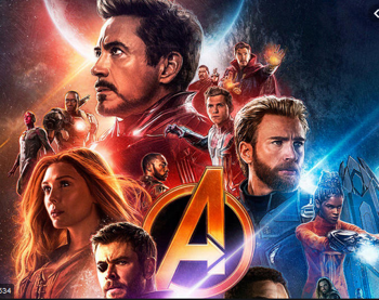 Immagine per la categoria The Avengers