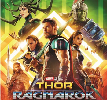 Image de la catégorie Thor: Ragnarok