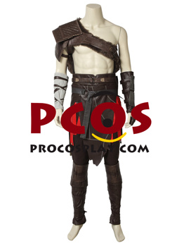 Picture of God of War Kratos Cosplay Costume mp005255