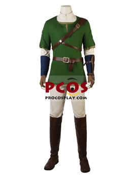 Picture of The Legend of Zelda: Twilight Princess Link Cosplay Costume mp005256