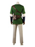 Imagen de The Legend of Zelda: Twilight Princess Link Cosplay disfraz mp005256