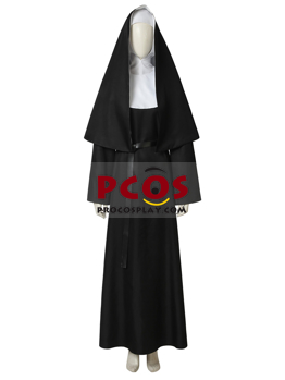 Picture of The Nun Cosplay Costume mp005258