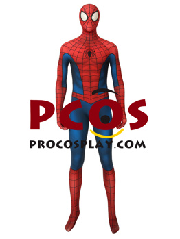 Picture of Peter Parker Cosplay Costume mp005262