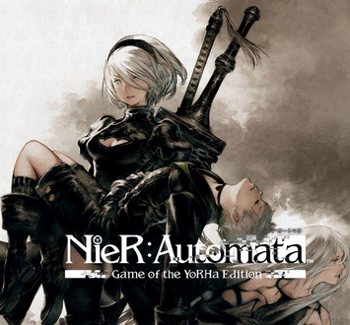 Picture for category Nier: Automata