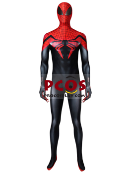 Picture of Superior Spider Man Comic Version Cosplay Costume mp005278